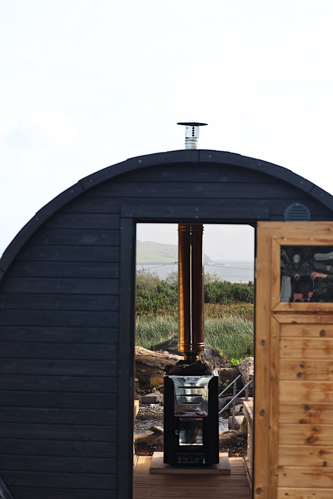 Shared Sauna @Mt.Eagle Ventry