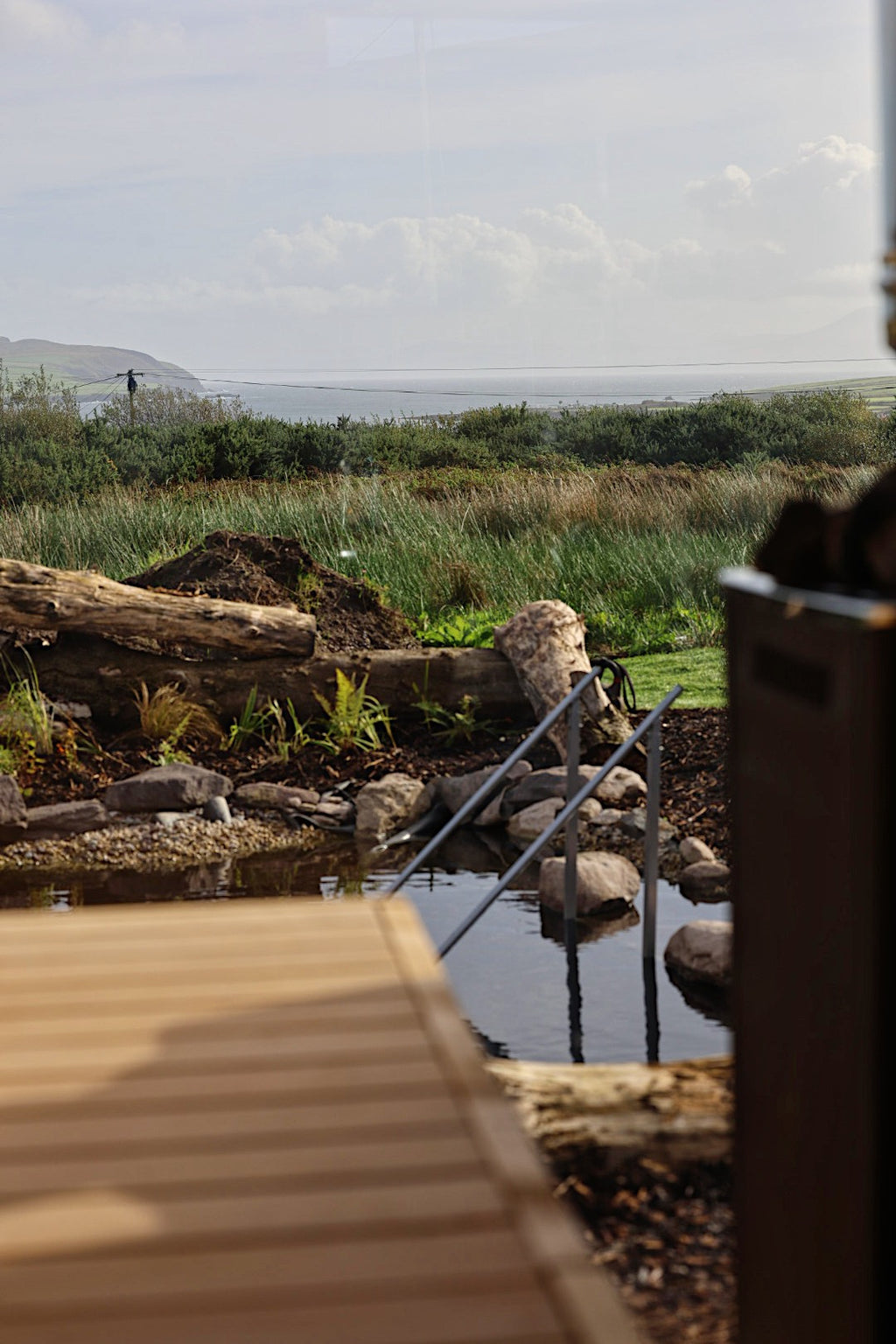 Shared Sauna @Mt.Eagle Ventry