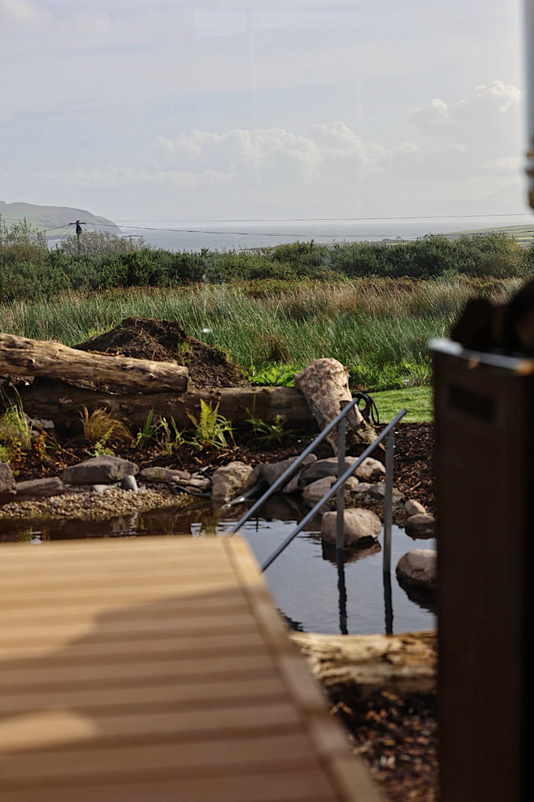 Shared Sauna @Mt.Eagle Ventry