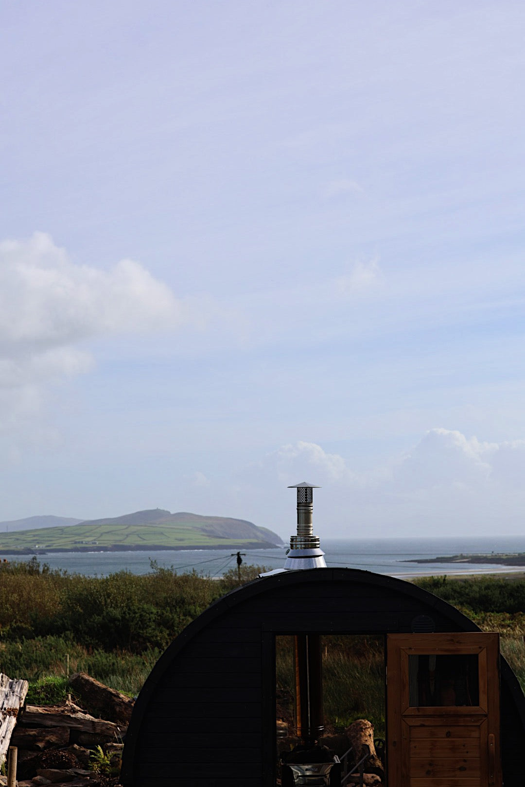 Shared Sauna @Mt.Eagle Ventry
