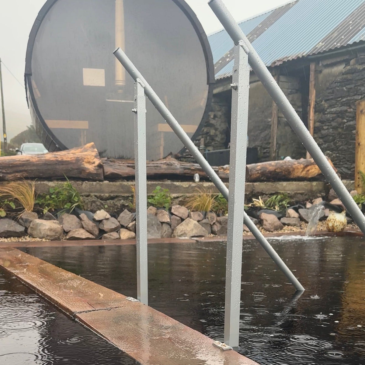 Shared Sauna @Mt.Eagle Ventry