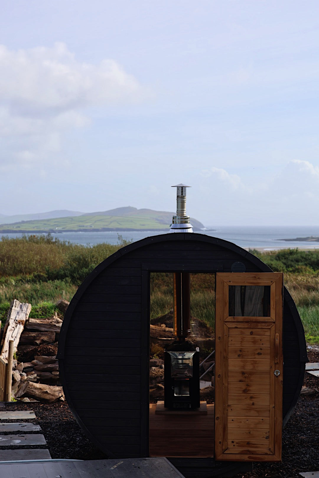 Shared Sauna @Mt.Eagle Ventry