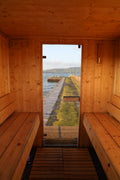 Pop Up Shared Sauna
