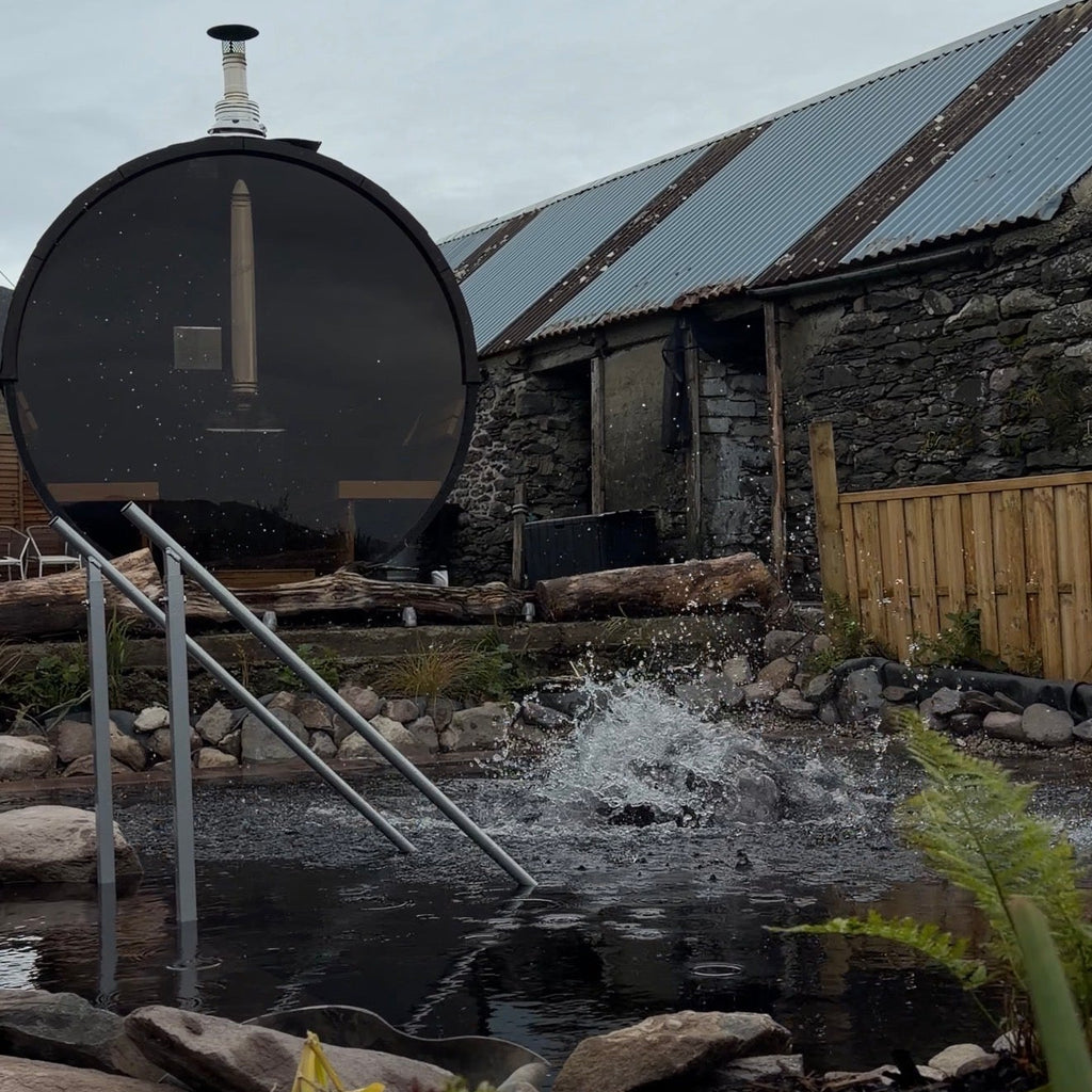 sauna in Dngle