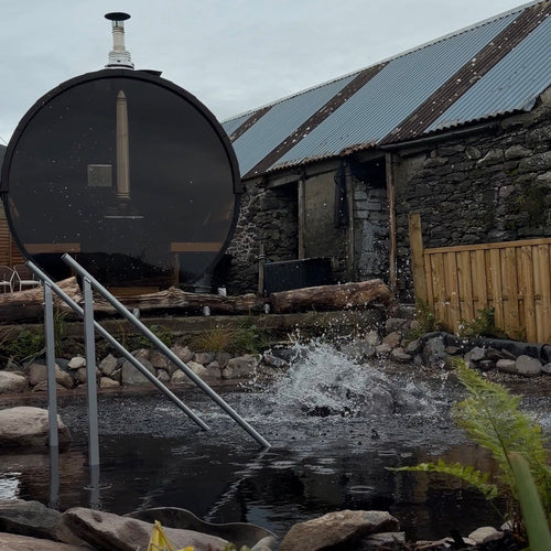 sauna in Dngle